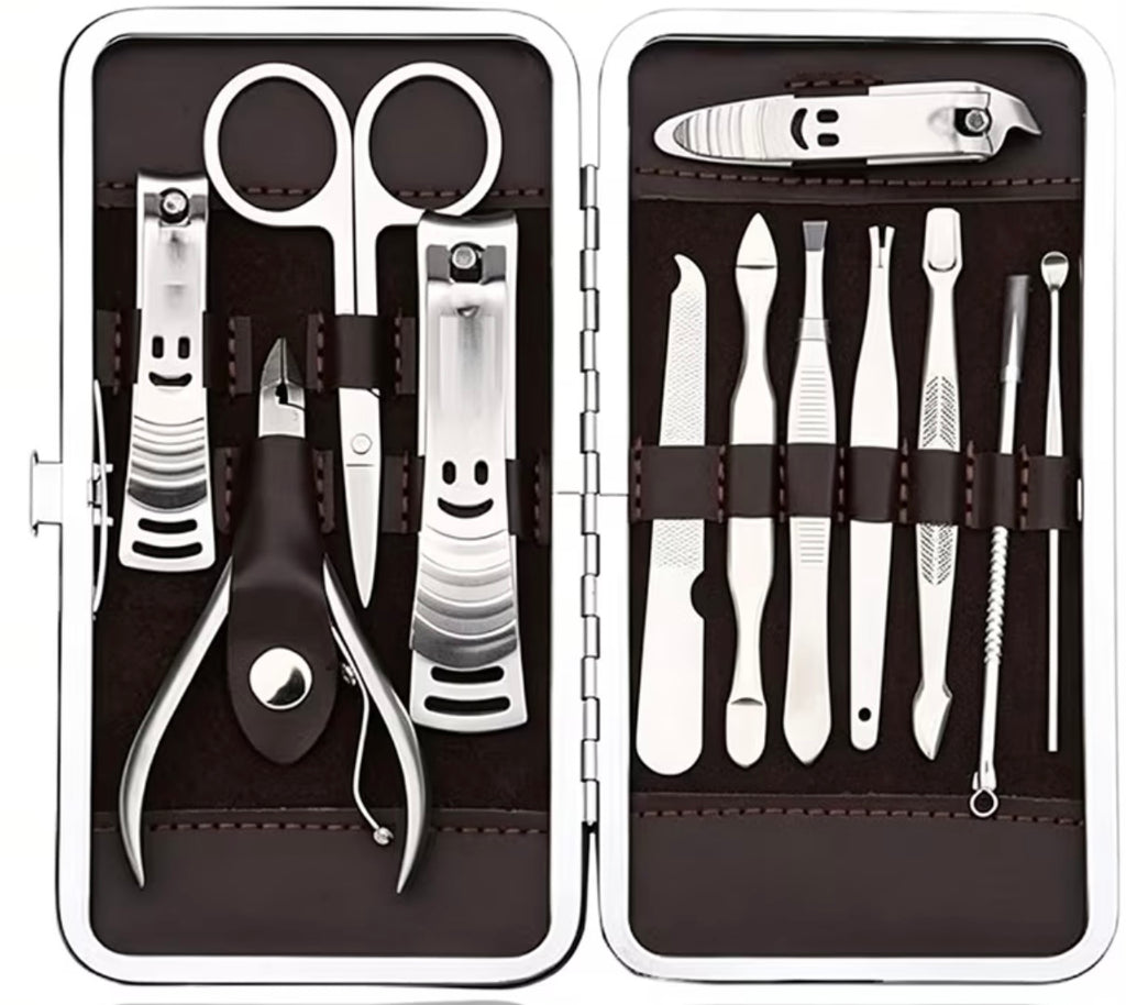 Set Manicure
Professionale Tagliaunghie