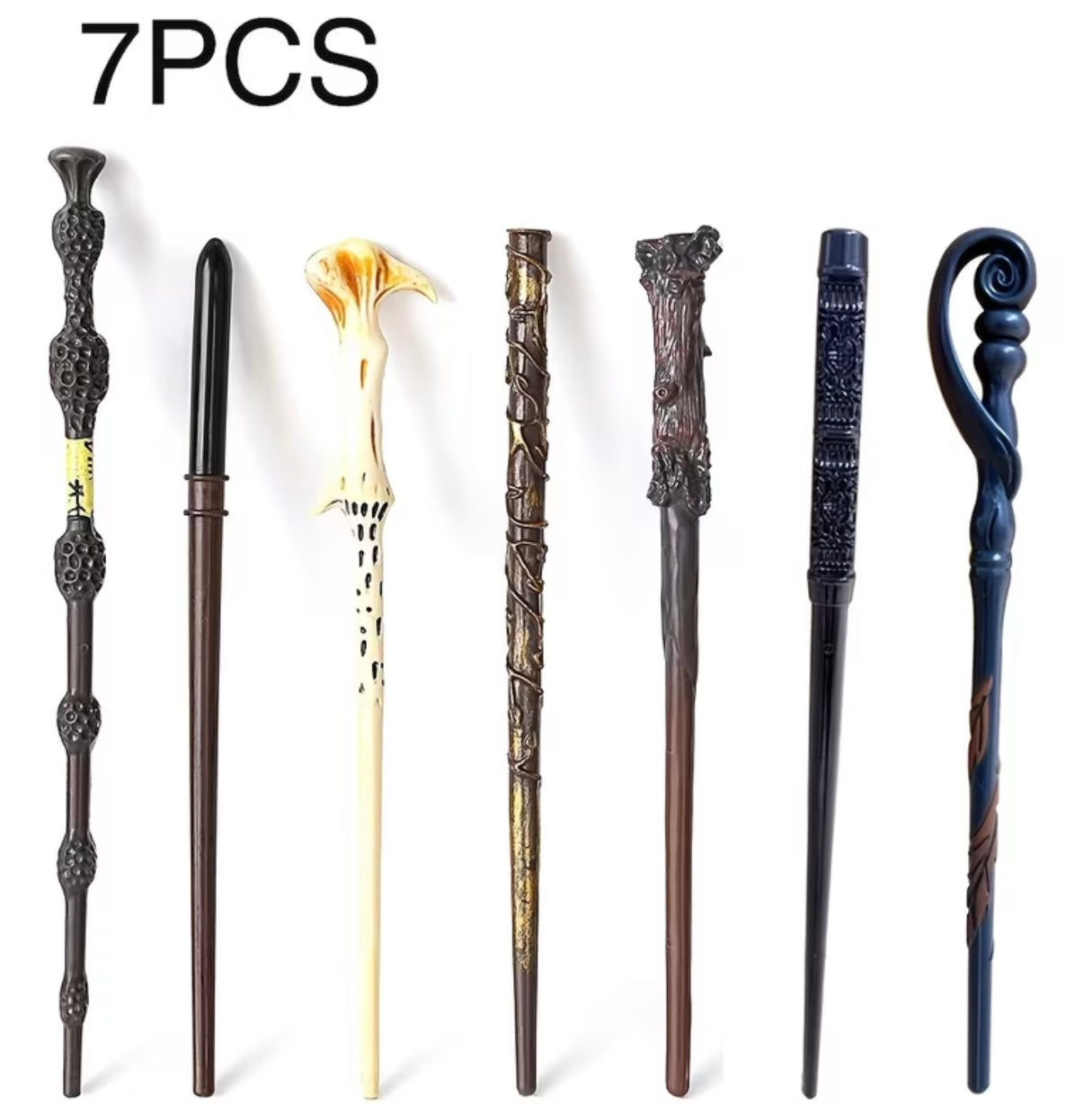 Magician's Wands for Adult Costume