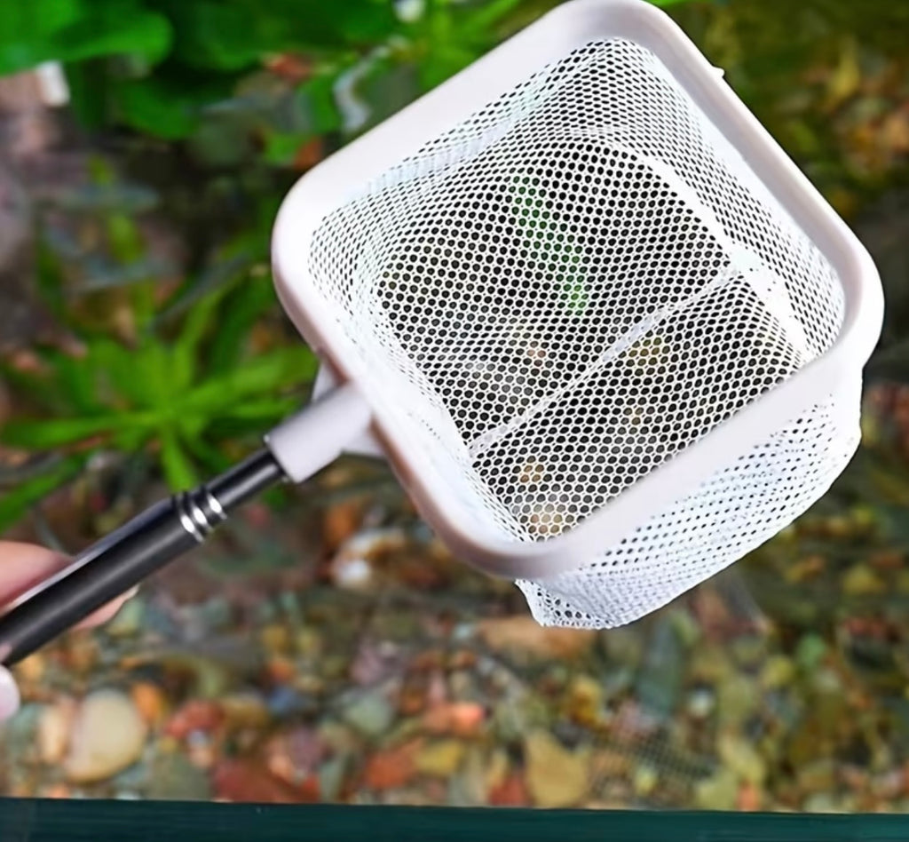 Expandible Stainless Steel Net for Aquarium