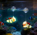 2 pieces Bright floating underwater ornament