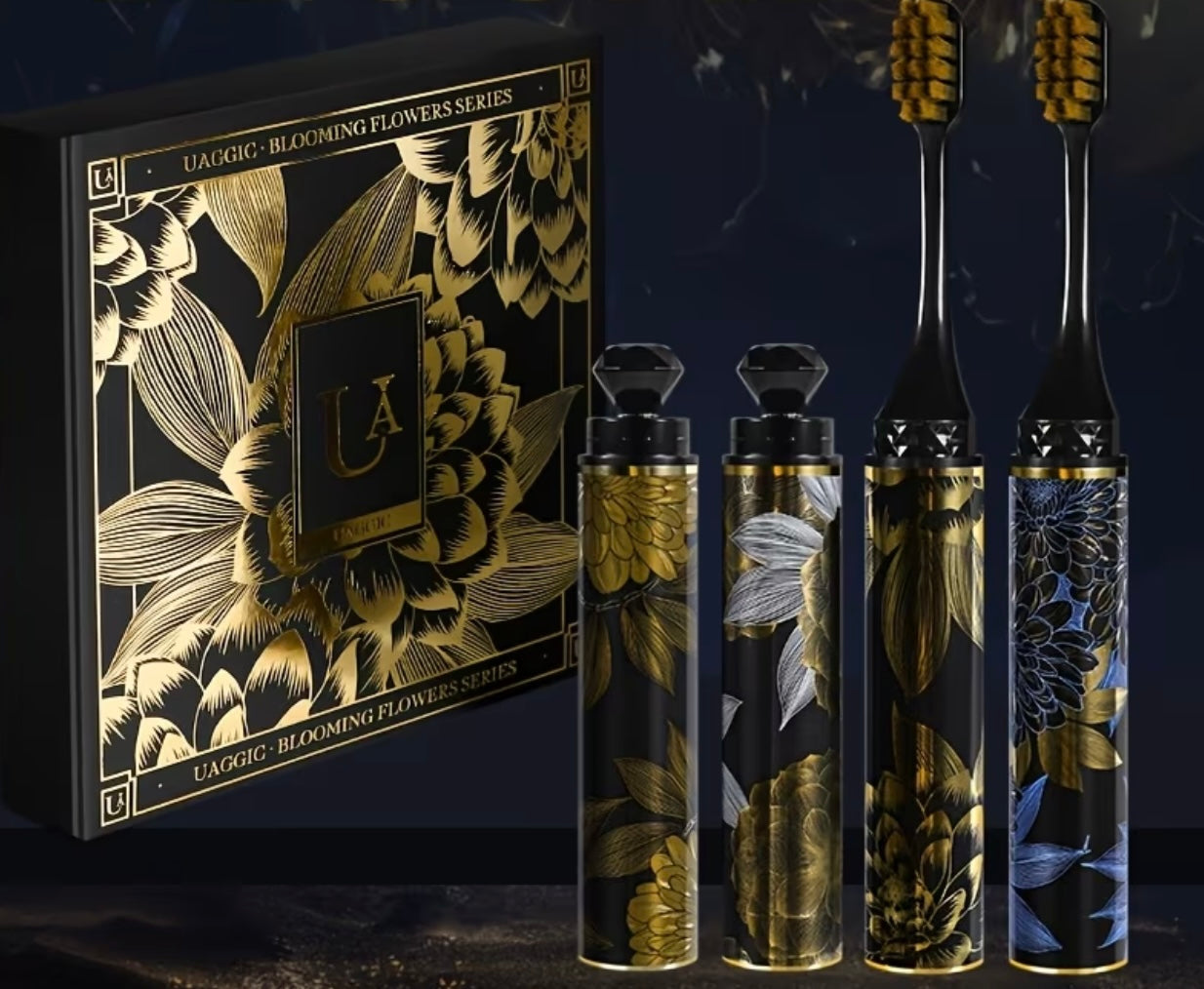 Spazzolino di Lusso [Scatola Regalo da 4pz]