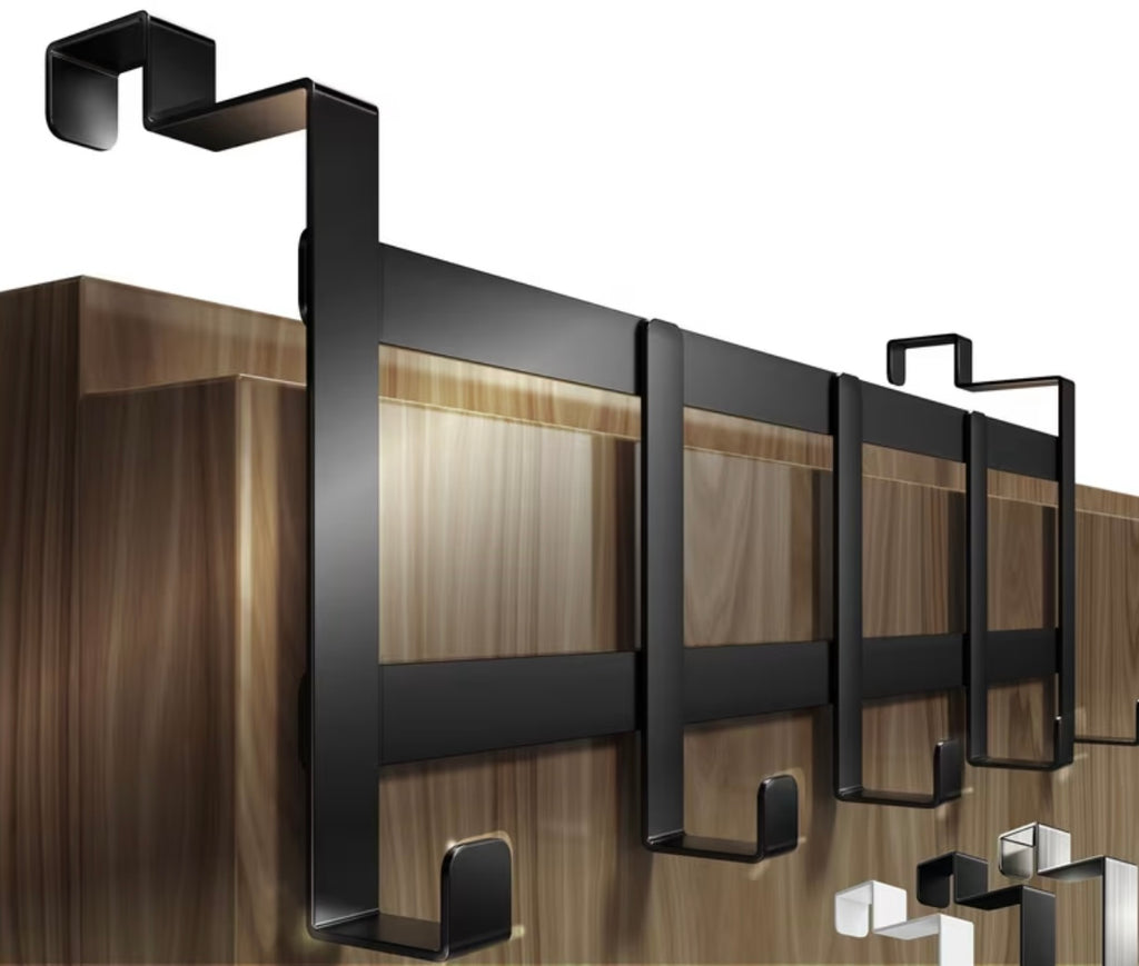 Appendiabiti da Interno Premium per Porta