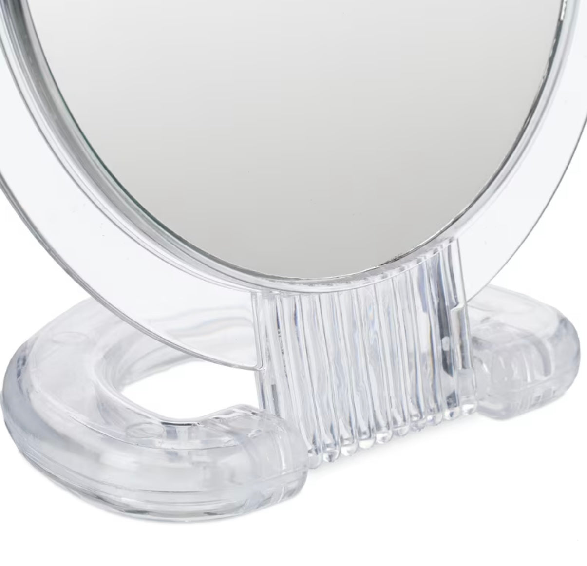 2 pezzi. Set di specchi "Maniglia pieghevole"