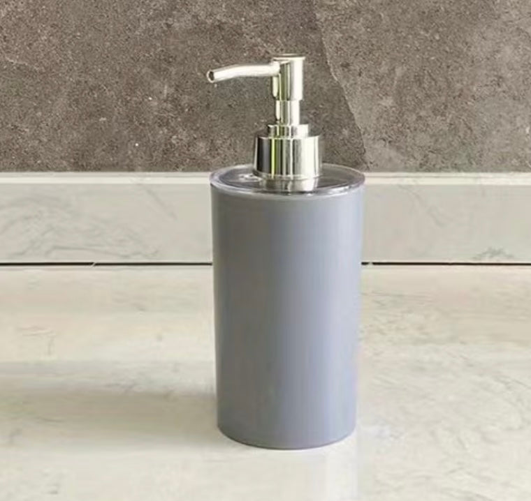 320 ml plastic hand soap bottle