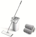 Set Mocio e
Secchio con Strizzatore