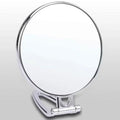 Specchio ingranditore rotondo da 15,5 cm