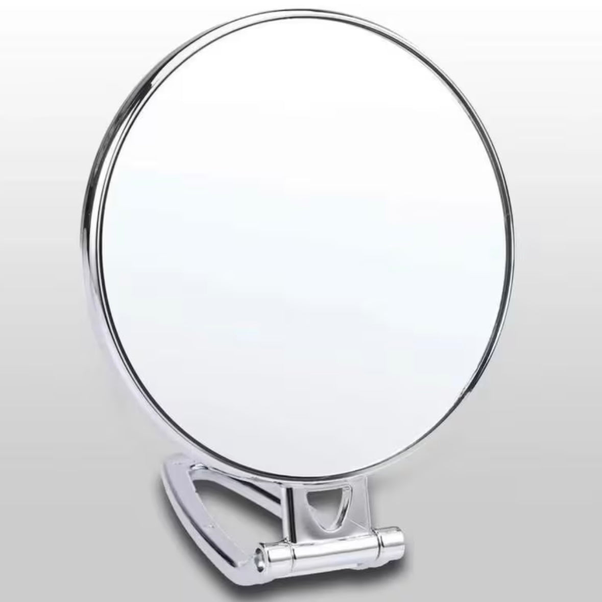 Specchio ingranditore rotondo da 15,5 cm