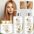 ZORAELY Hair Care Set with Keratin and Biotin