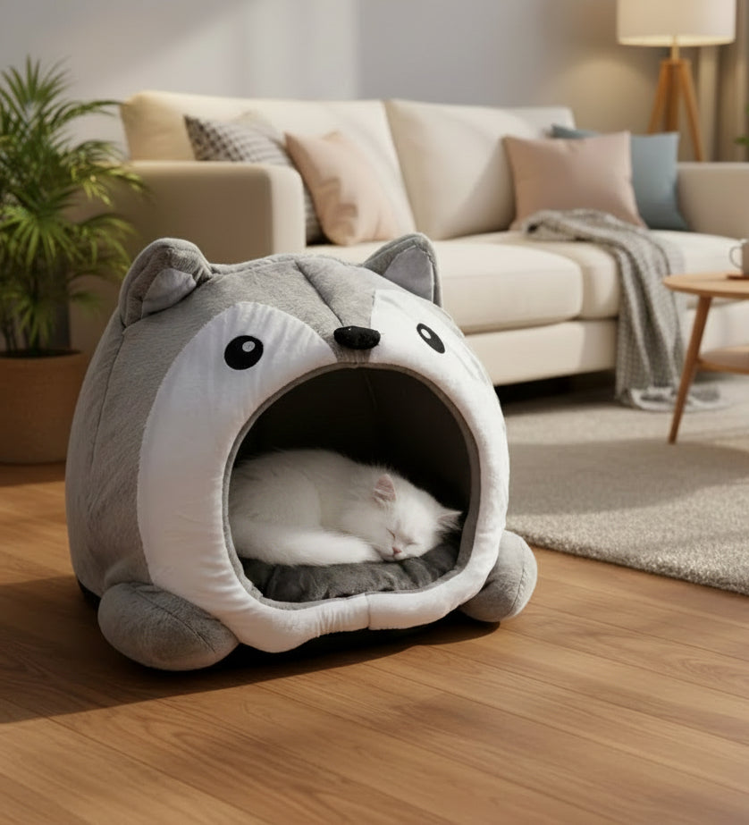 Comfortable Bed for Cats House for Cats