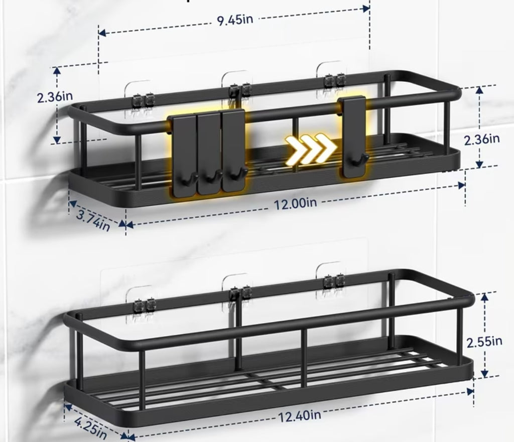 Set Organizer
Bagno 5 Pezzi
