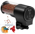 Automatic fish food vending machine