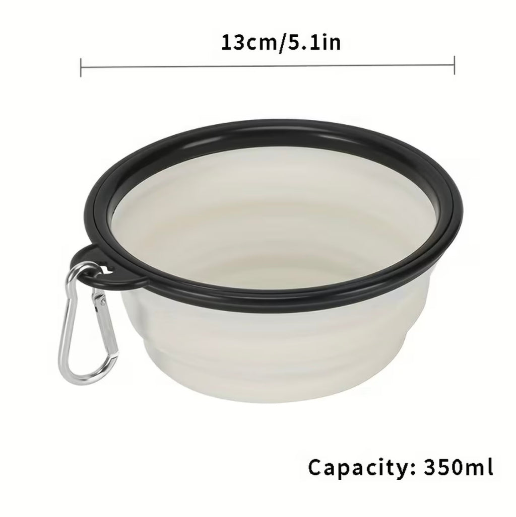 Portable Folding Bowl for Pets