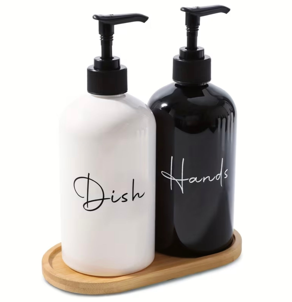 Bathroom Hand Soap Dispenser
