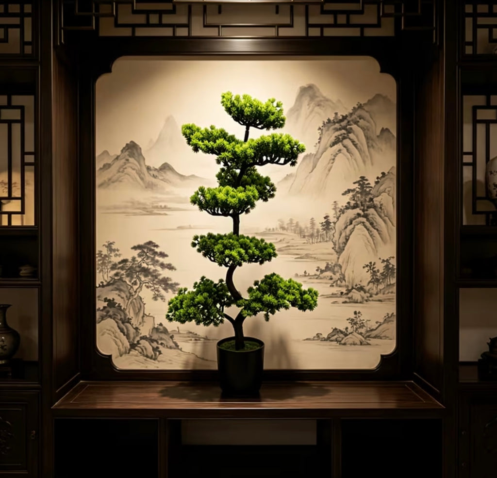 Artificial pine